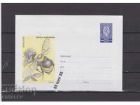 2003 Fauna Bees Postal Stationery