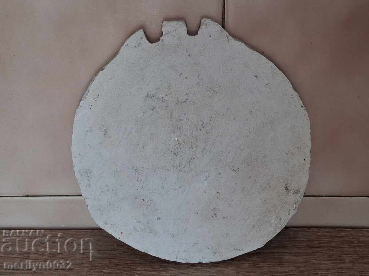 Livrarea Figurină de autor sculptură plastică Panayot Dimitrov Ponkata