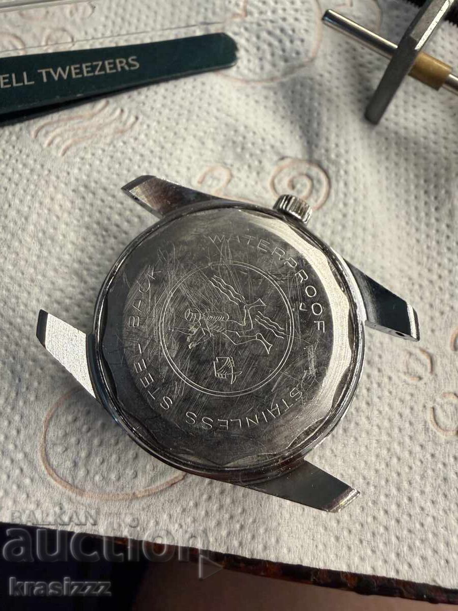 Παράδοση Irys diver 17jewels