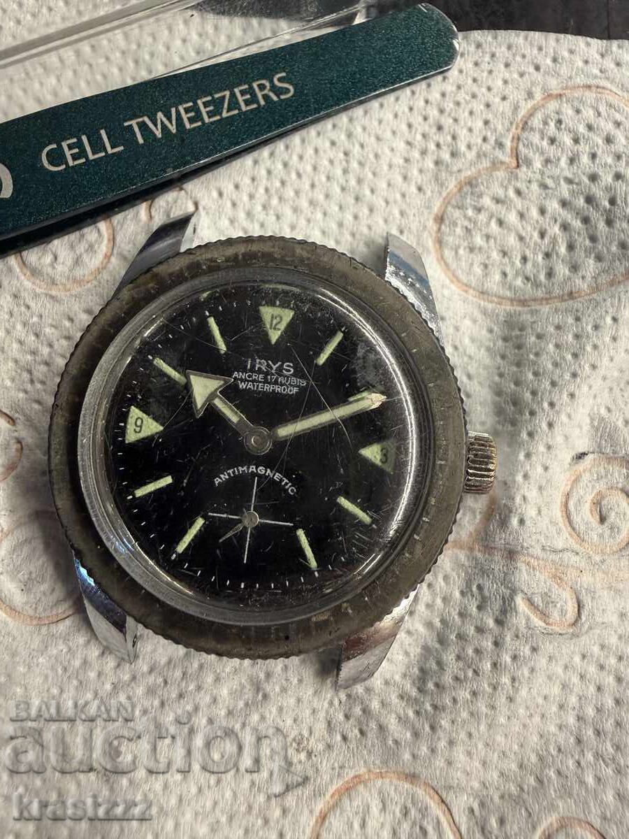Irys diver 17jewels