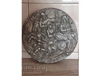 Figurină de autor sculptură plastică Panayot Dimitrov Ponkata