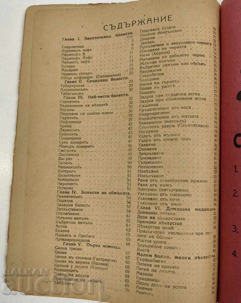 1928 MEDIC DE CASĂ PARTEA A DOUA - 6
