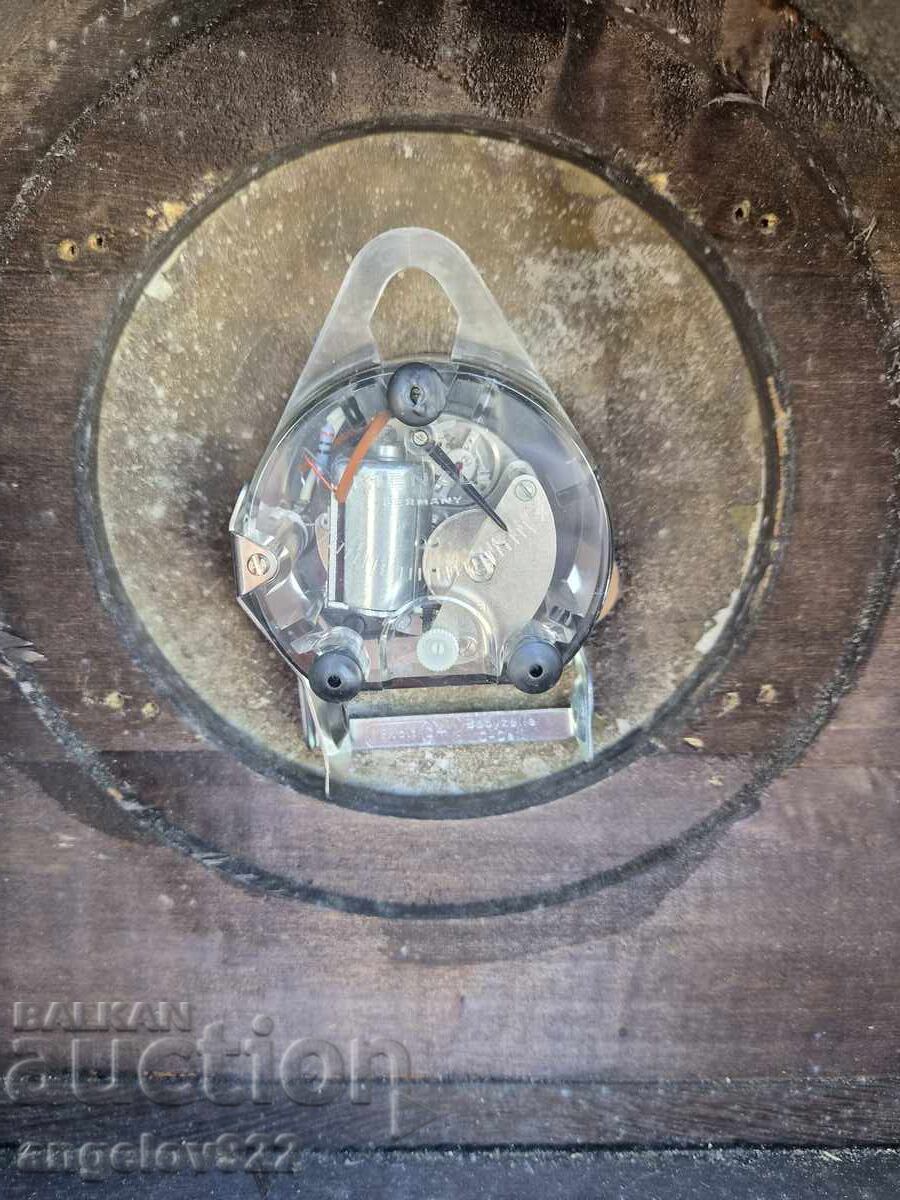 Licitație Ceas de masă german KIENZLE FUNCȚIONAL Licitație Ceas de masă german KIENZLE FUNCȚIONAL