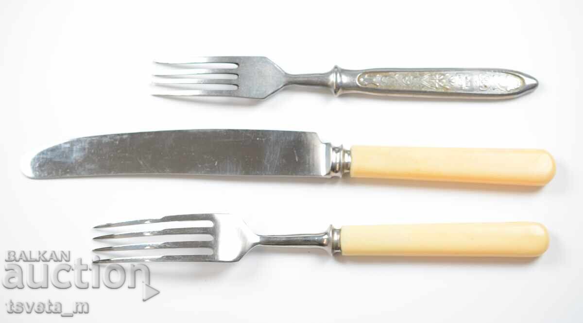 Delivery of Cutlery set 12 pcs. USSR