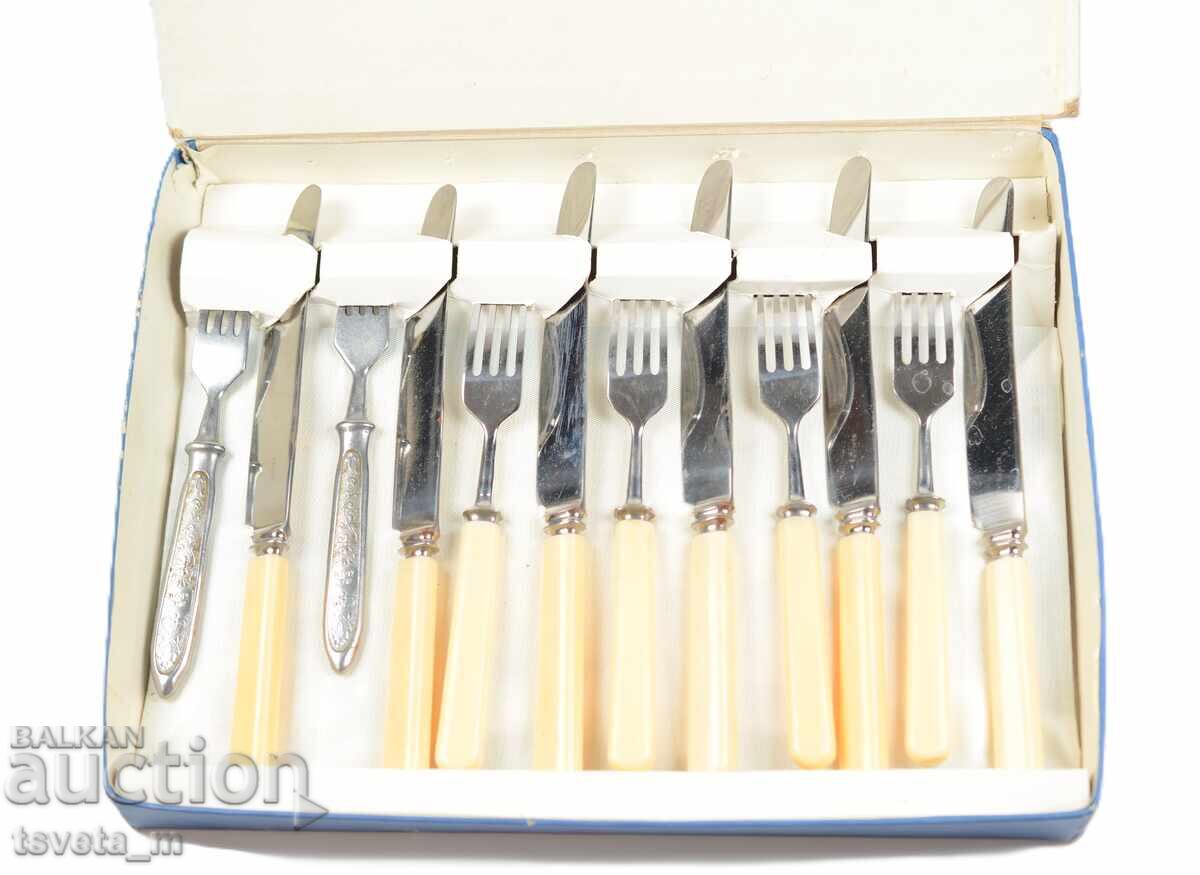 Cutlery set 12 pcs. USSR
