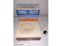 РАДИОТОЧКА ''ОБЬ 305''. СССР