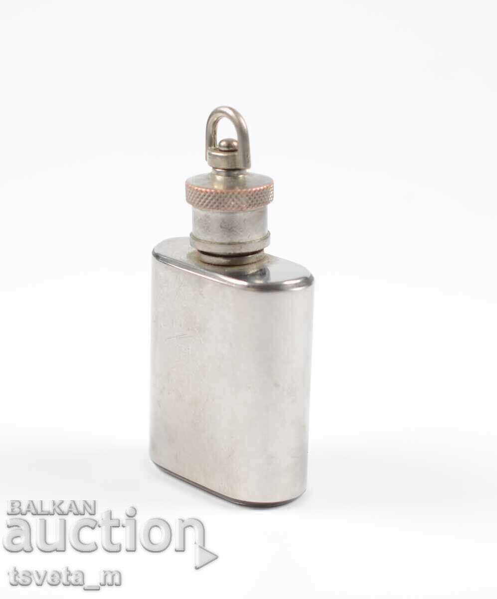 Μεταλλική παγουρίνο τσέπης - 1 oz / 30 ml με τιμή € 3.00 | 5.87 BGN