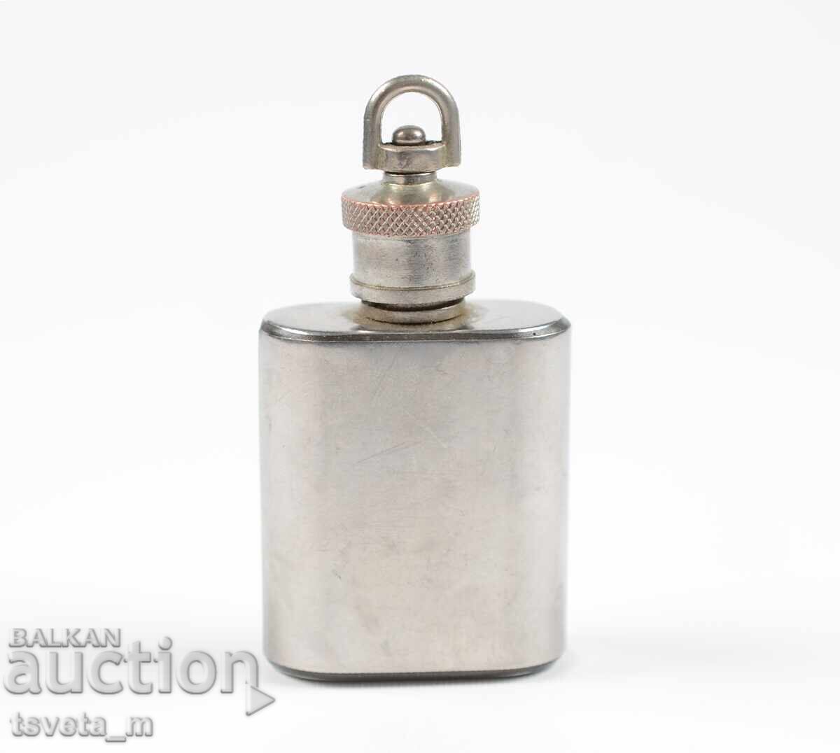 Μεταλλική παγουρίνο τσέπης - 1 oz / 30 ml