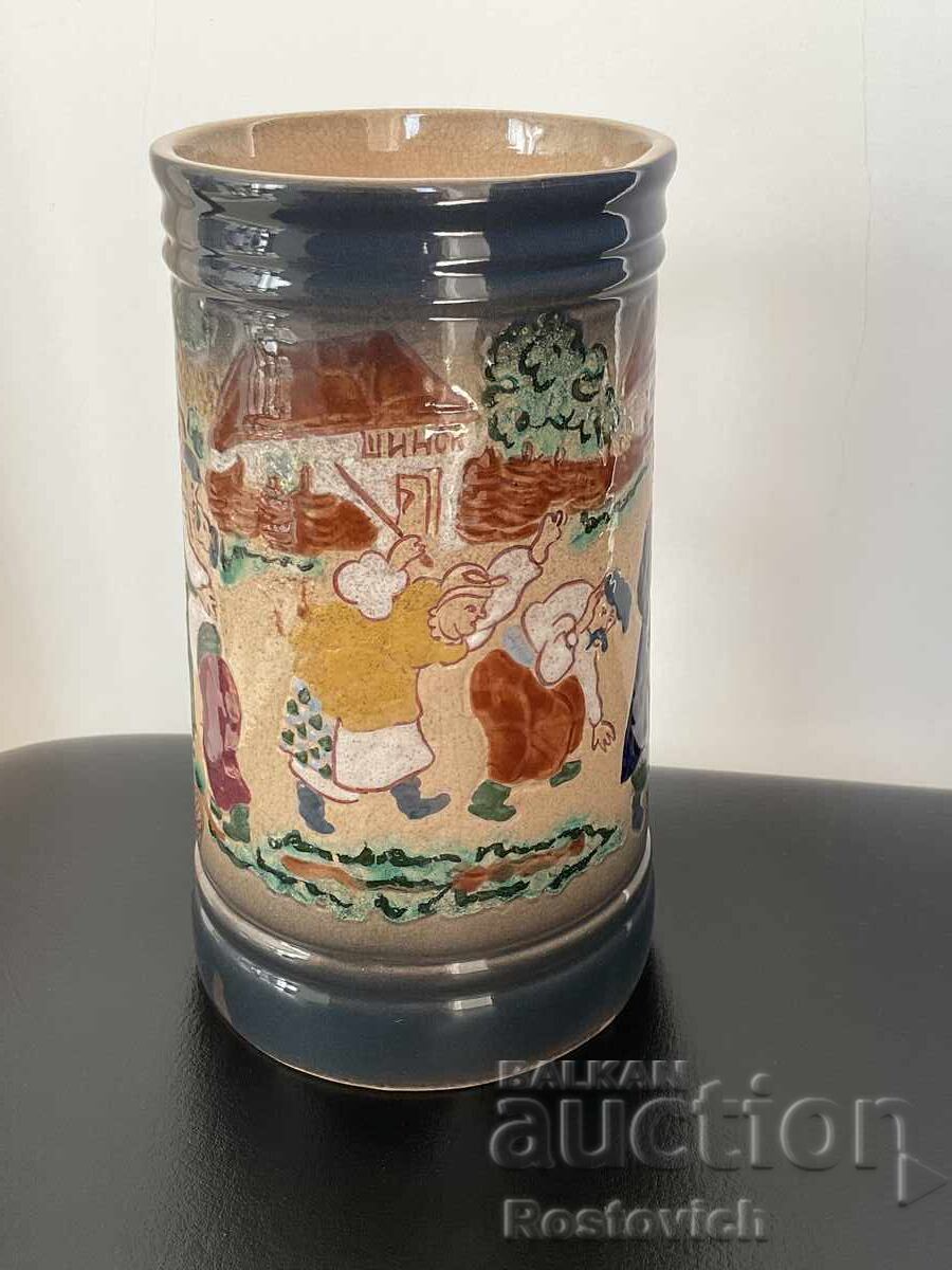 Beer mug "Shinok (pub)", Ukraine with price € 23.00 | 44.98 BGN