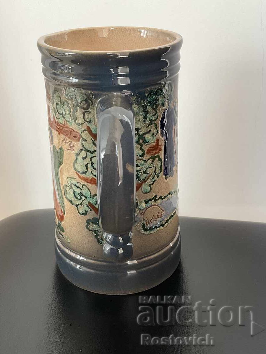 Delivery of Beer mug "Shinok (pub)", Ukraine