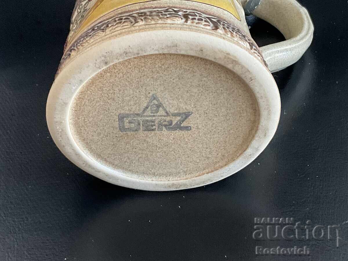 Κούπα μπύρας “Gerz”, Γερμανία - 7