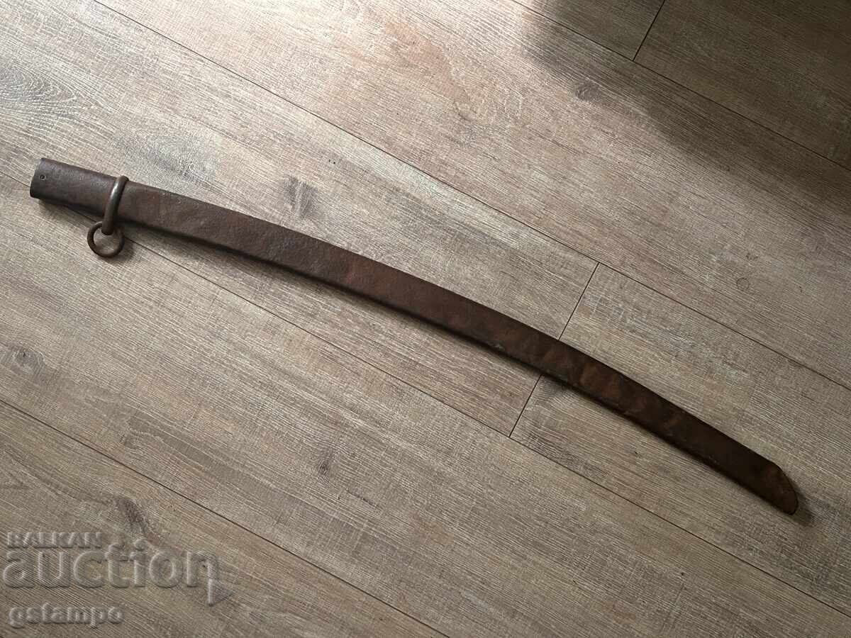 Кания за Сабя / за Части или Реставрация / ВВ2 Германия? с цена € 79.00 | 154.51 лв.