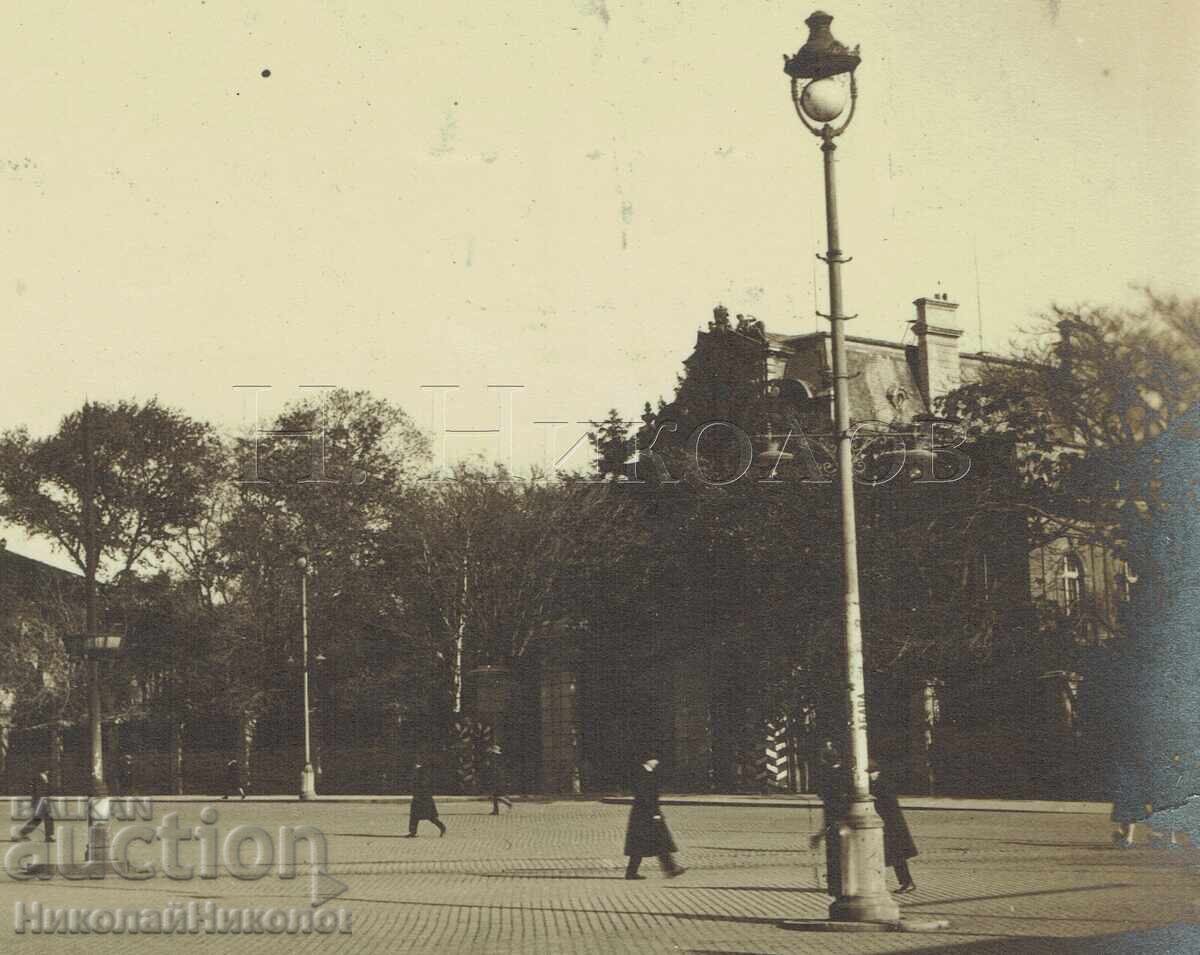 Παράδοση 1930 ΠΑΛΙΑ ΚΑΡΤ ΠΟΣΤΑΛ ΣΟΦΙΑ ΠΛΑΤΕΙΑ "ΑΛΕΞΑΝΔΡΟΣ" Ι Ζ675