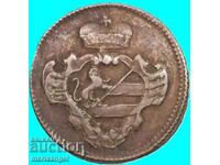 Gorizia 1 soldo 1788 Italia Iosif al II-lea al Austriei
