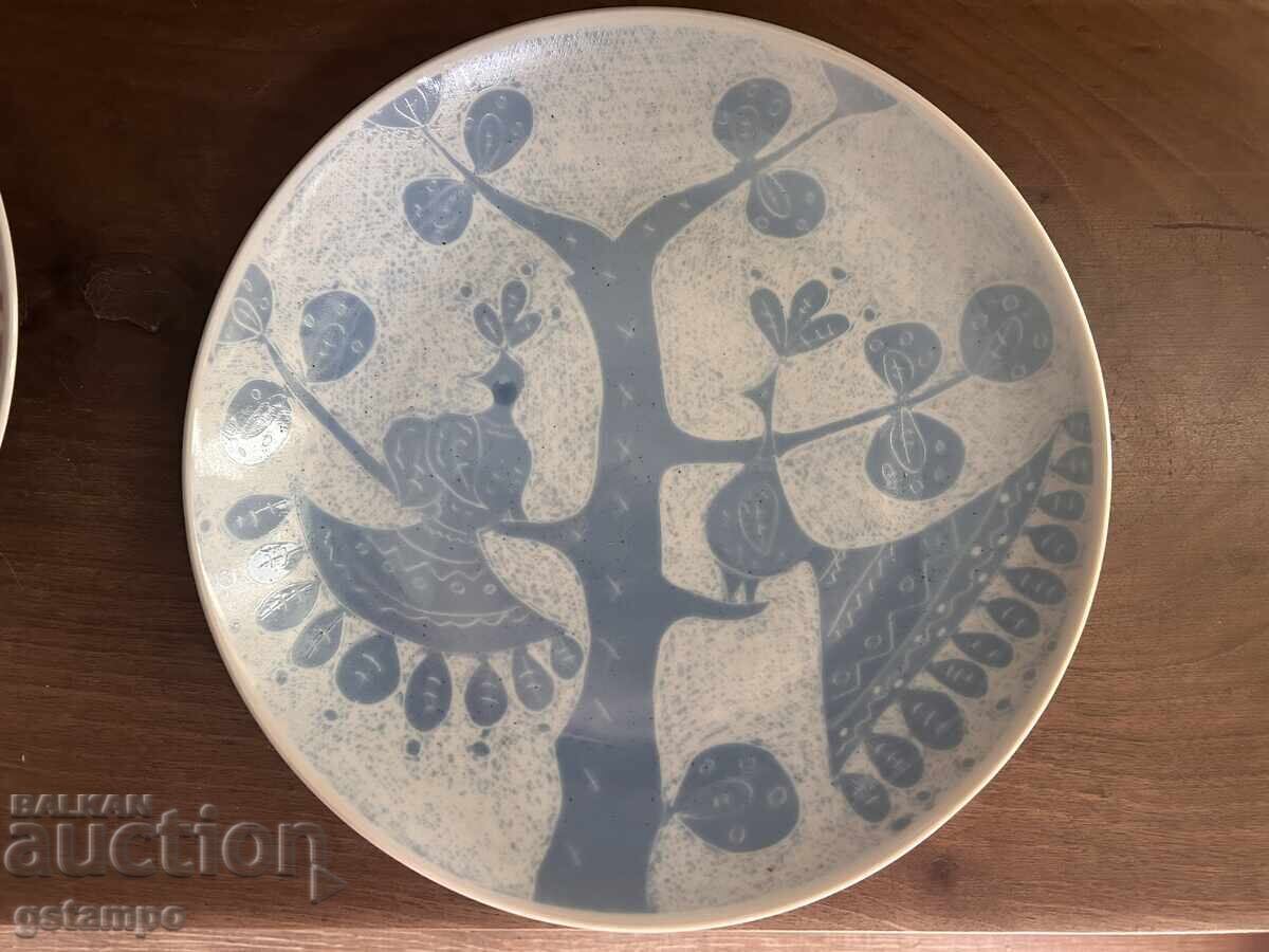 Farfurie / Decorațiune / Isis proiect Dimităr Kazakov - Neron #4 cu preț € 119.00 | 232.74 BGN Farfurie / Decorațiune / Isis proiect Dimităr Kazakov - Neron #4 cu preț € 119.00 | 232.74 BGN