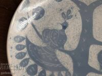 Plate / Decoration / Isis design by Dimitar Kazakov - Neron #4