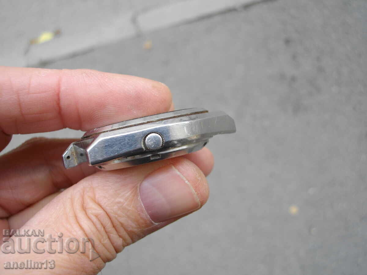 Δημοπρασία SEIKO 5 AUTOMATIC ΓΙΑ ΑΝΤΑΛΛΑΚΤΙΚΑ Ή ΑΝΑΠΑΛΑΙΩΣΗ