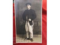 FOTO REGAL-1930. -COSTUM BĂRBAȚI