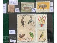 Cuba - Lot timbre vechi (1891-1970)