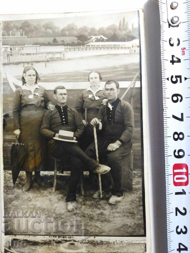 ЦАРСКА СНИМКА-1934г. - НОСИЯ,сърма,гайтан ЦАРСКА СНИМКА-1934г. - НОСИЯ,сърма,гайтан