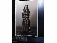 TSARSKA SNIMKA-1937g,-RODOPSKA NOSIYA,sŭrma,gaĭtan