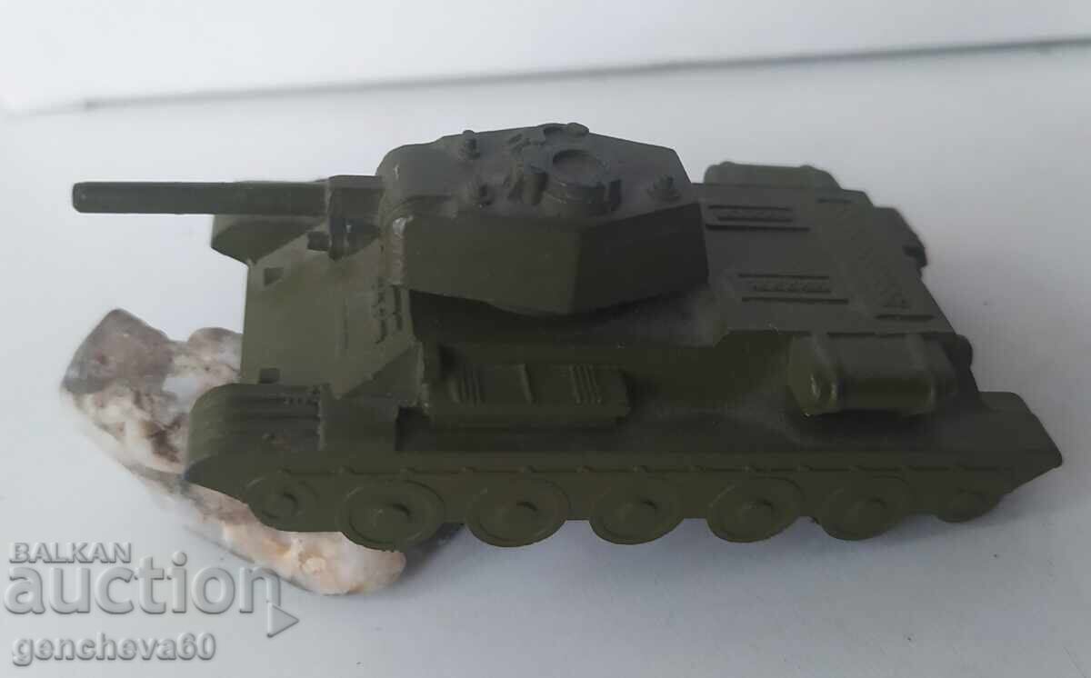 Μεταλλικό παιχνίδι τανκ - T-34/ΕΣΣΔ με τιμή € 15.00 | 29.34 BGN