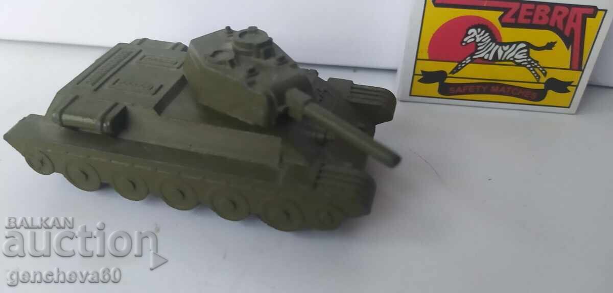 Μεταλλικό παιχνίδι τανκ - T-34/ΕΣΣΔ