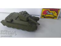 Μεταλλικό παιχνίδι τανκ - T-34/ΕΣΣΔ