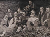 ЦАРСКА СНИМКА,НОСИЯ,БЪКЛИЦА,КОЧ,ЧАН