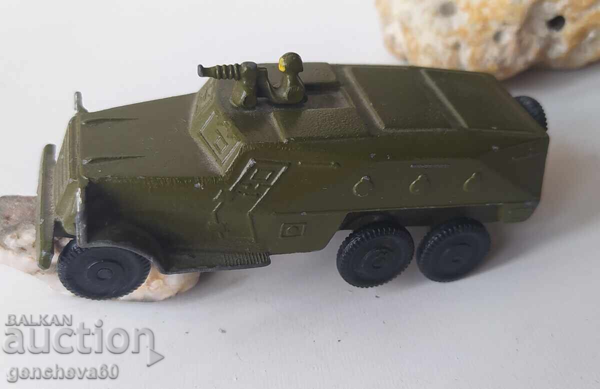 Μεταλλικό μοντέλο BTR 152 με πολυβόλο με τιμή € 21.00 | 41.07 BGN
