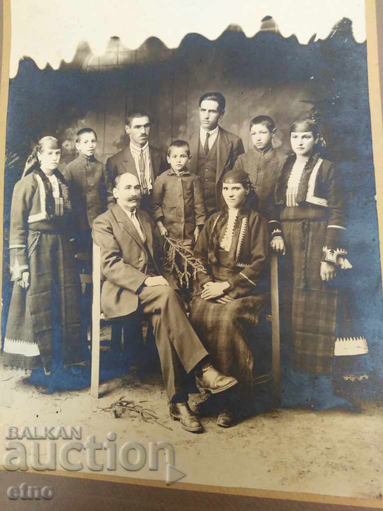ΜΕΓΑΛΗ ΒΑΣΙΛΙΚΗ ΦΩΤΟΓΡΑΦΙΑ - ΤΣΕΠΕΛΑΡΕ 1923, ΠΑΡΑΔΟΣΙΑΚΗ ΦΟΡΕΣΙΑ με τιμή € 0.01 | 0.02 BGN