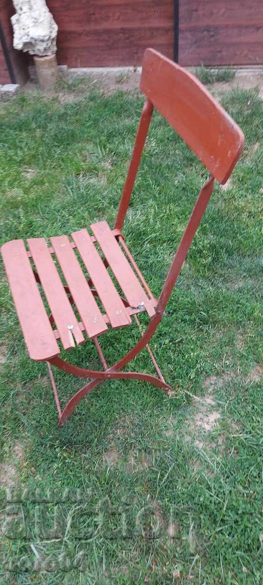 STAR FORGED FOLDING GARDEN CHAIR with price € 66.99 | 131.02 BGN STAR FORGED FOLDING GARDEN CHAIR with price € 66.99 | 131.02 BGN