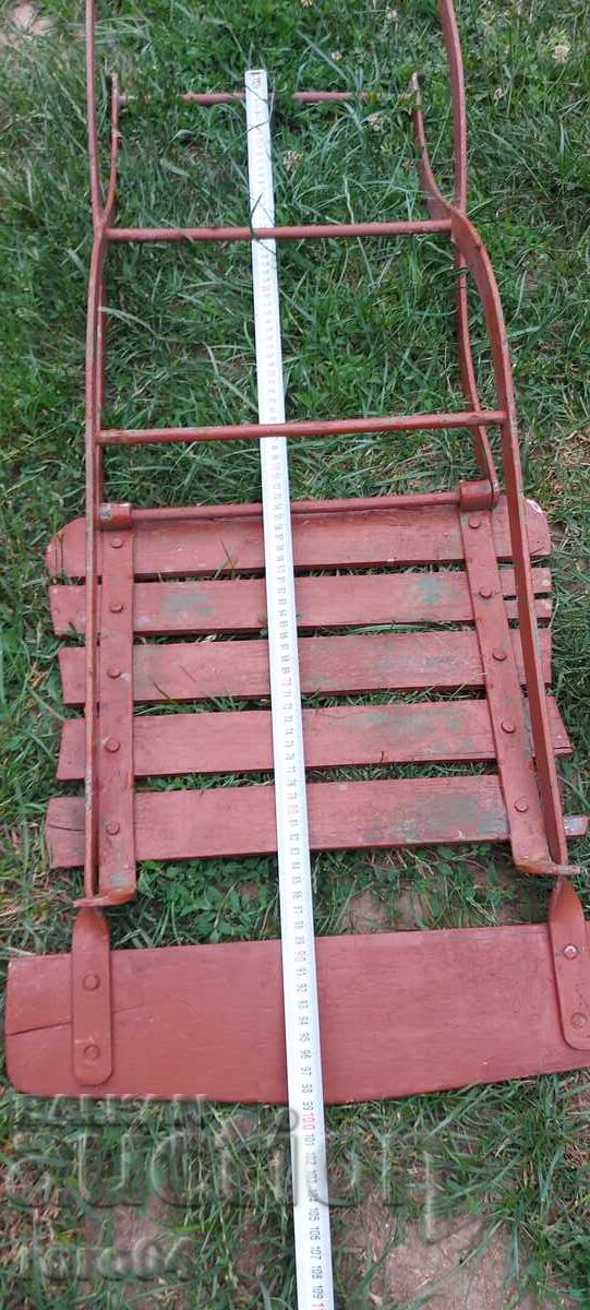 STAR FORGED FOLDING GARDEN CHAIR - 6 STAR FORGED FOLDING GARDEN CHAIR - 6