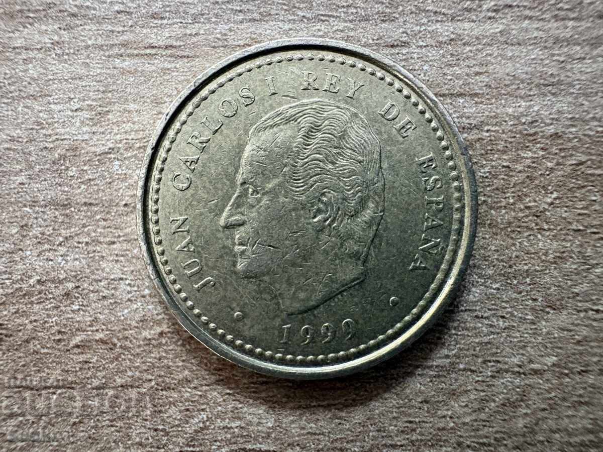 Испания - 100 песети (1999) - Международна година на... с цена 0.70 €