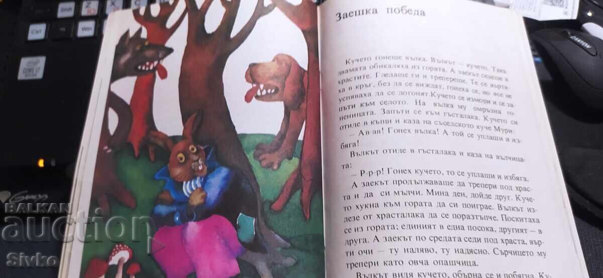 Έτσι αποφάσισε το αρνάκι, Χόλκερ Πουκ, πολλές εικονογραφήσεις - 6