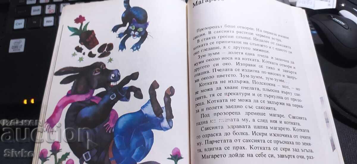 Έτσι αποφάσισε το αρνάκι, Χόλκερ Πουκ, πολλές εικονογραφήσεις - 7