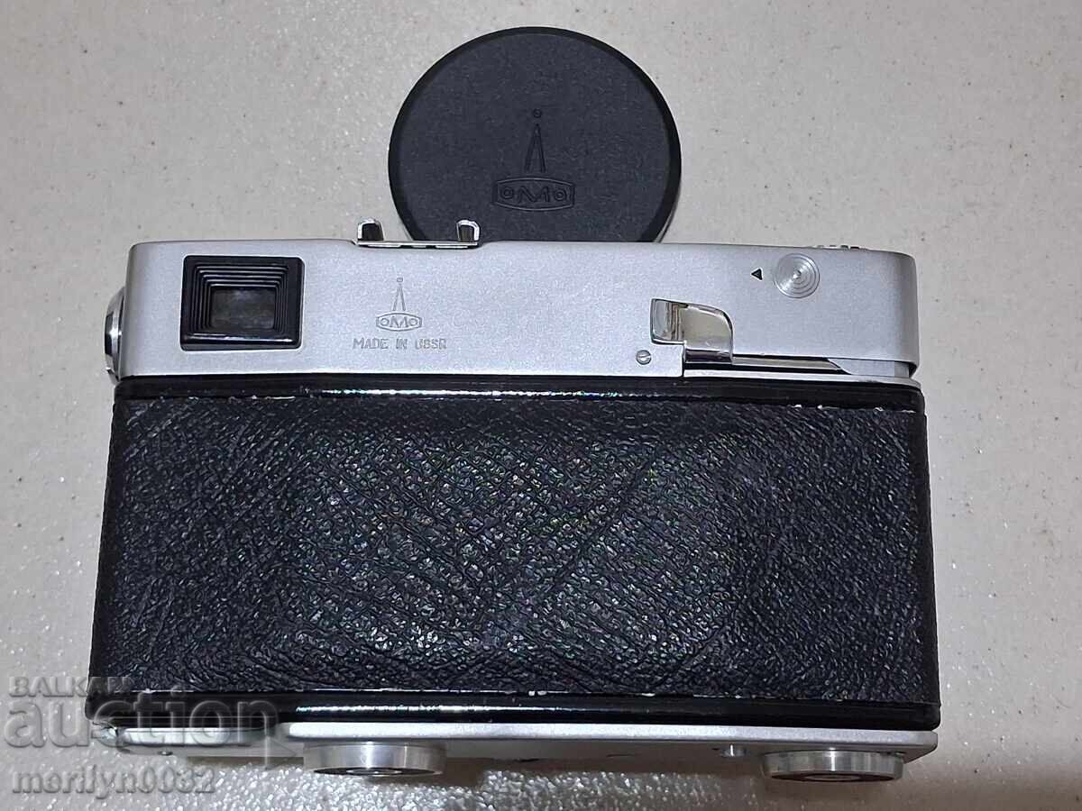 Фотоапарат с калъф Sokol Automat фото СССР 1970год - 5