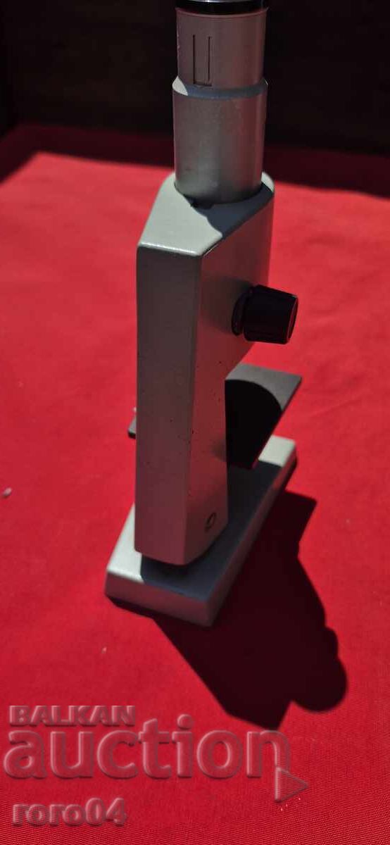 Delivery of MICROSCOPE - ROW RATHENOW