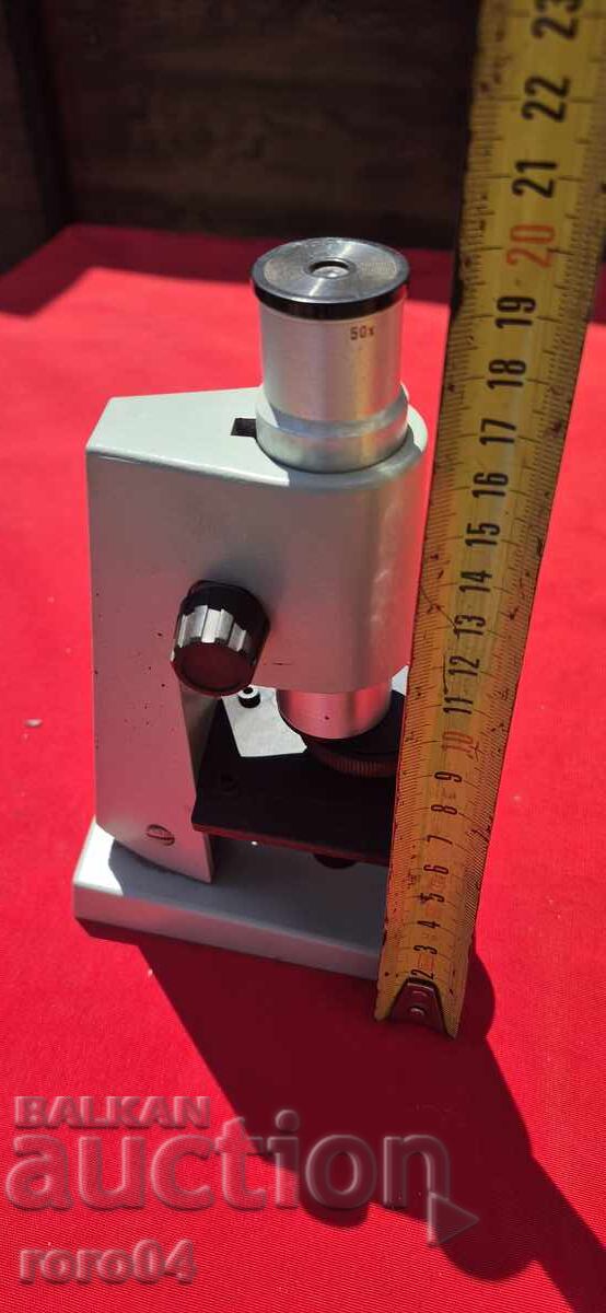 MICROSCOPE - ROW RATHENOW - 6