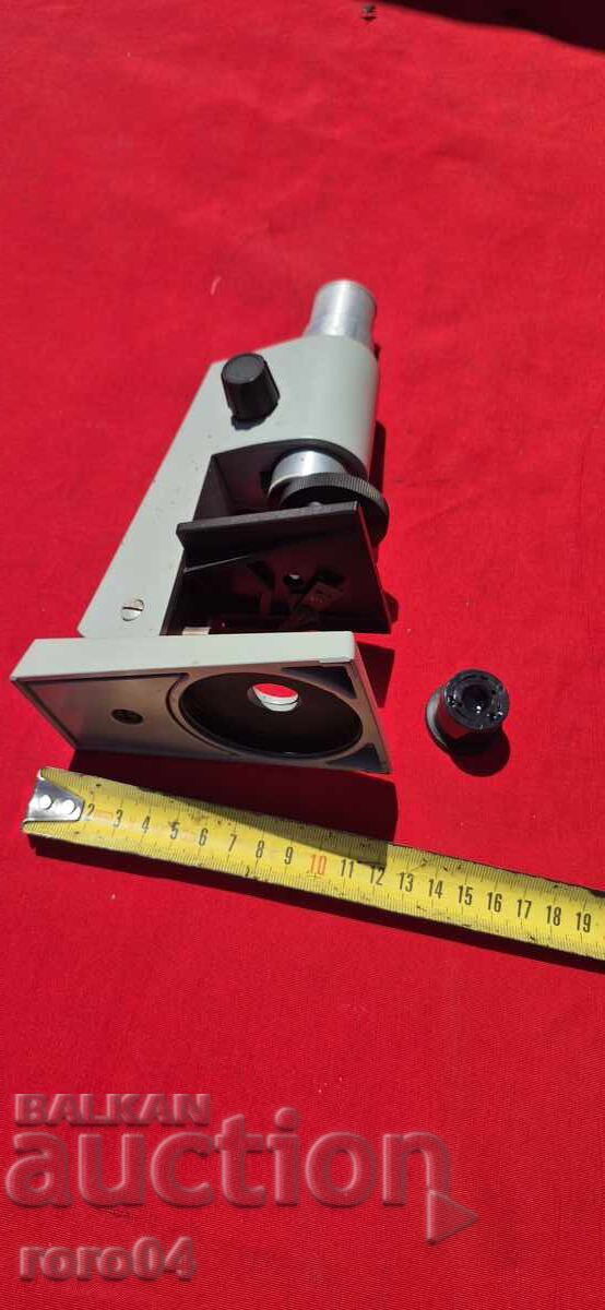 MICROSCOPE - ROW RATHENOW - 7