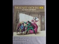 Discuri de vinil 3 bucăți - Mozart - Nunta lui Figaro