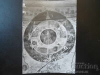 PREOBRAZHENSKI MONASTERY - the wheel of life, Old postcard