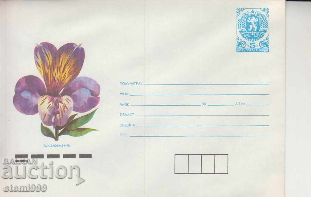 Envelope FLOWERS Envelope FLOWERS