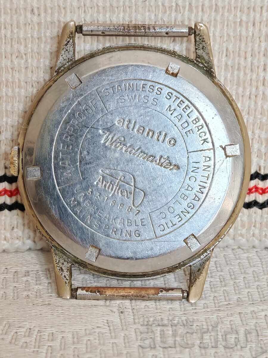 Rare Swiss Watch Atlantic with price € 149.00 | 291.42 BGN