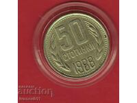 50 stotinki 1988 -6