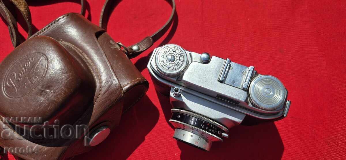 ФОТОАПАРАТ - Beirette JUNIOR II - 5
