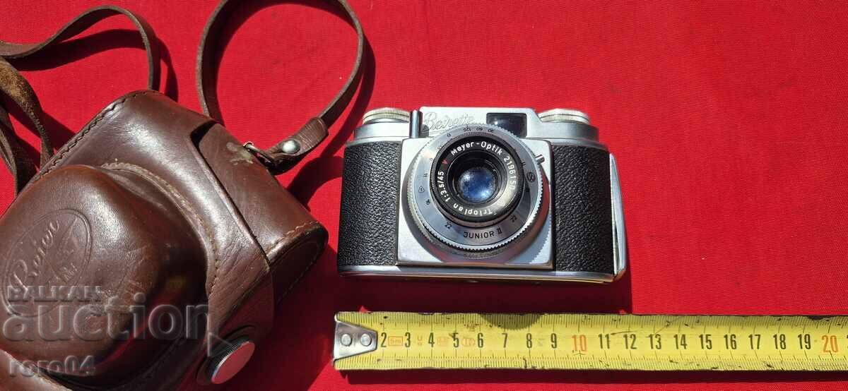 ФОТОАПАРАТ - Beirette JUNIOR II - 6