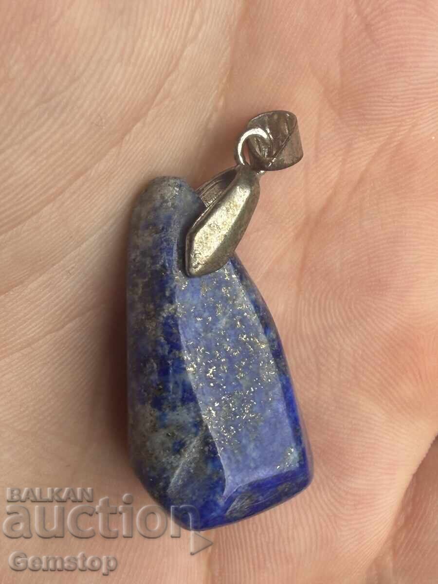 Δημοπρασία BZTS! 58.30 k-ta estestvena visulka lapis lazuli ot 1ts!