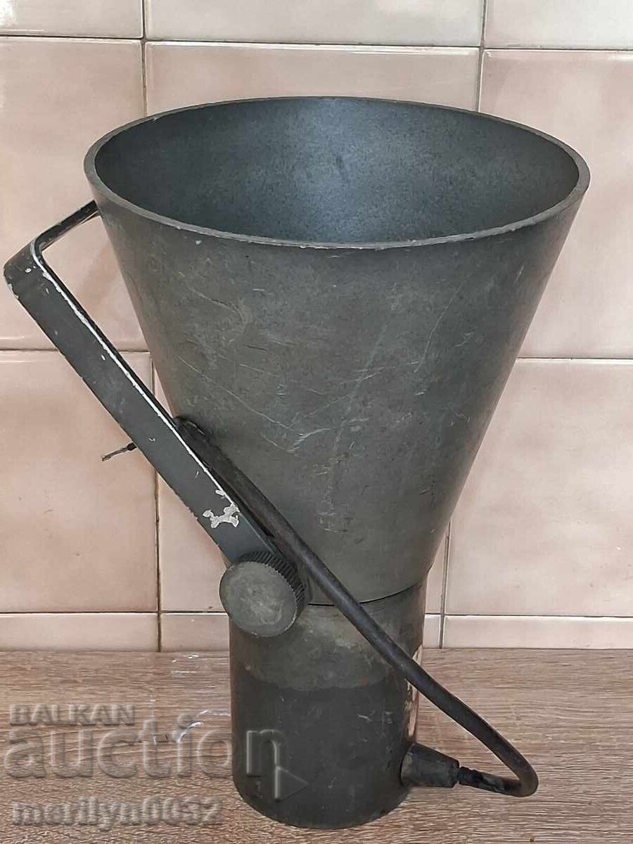 Vintage military siren alarm MNO MVR NRB 70s-80s - 5