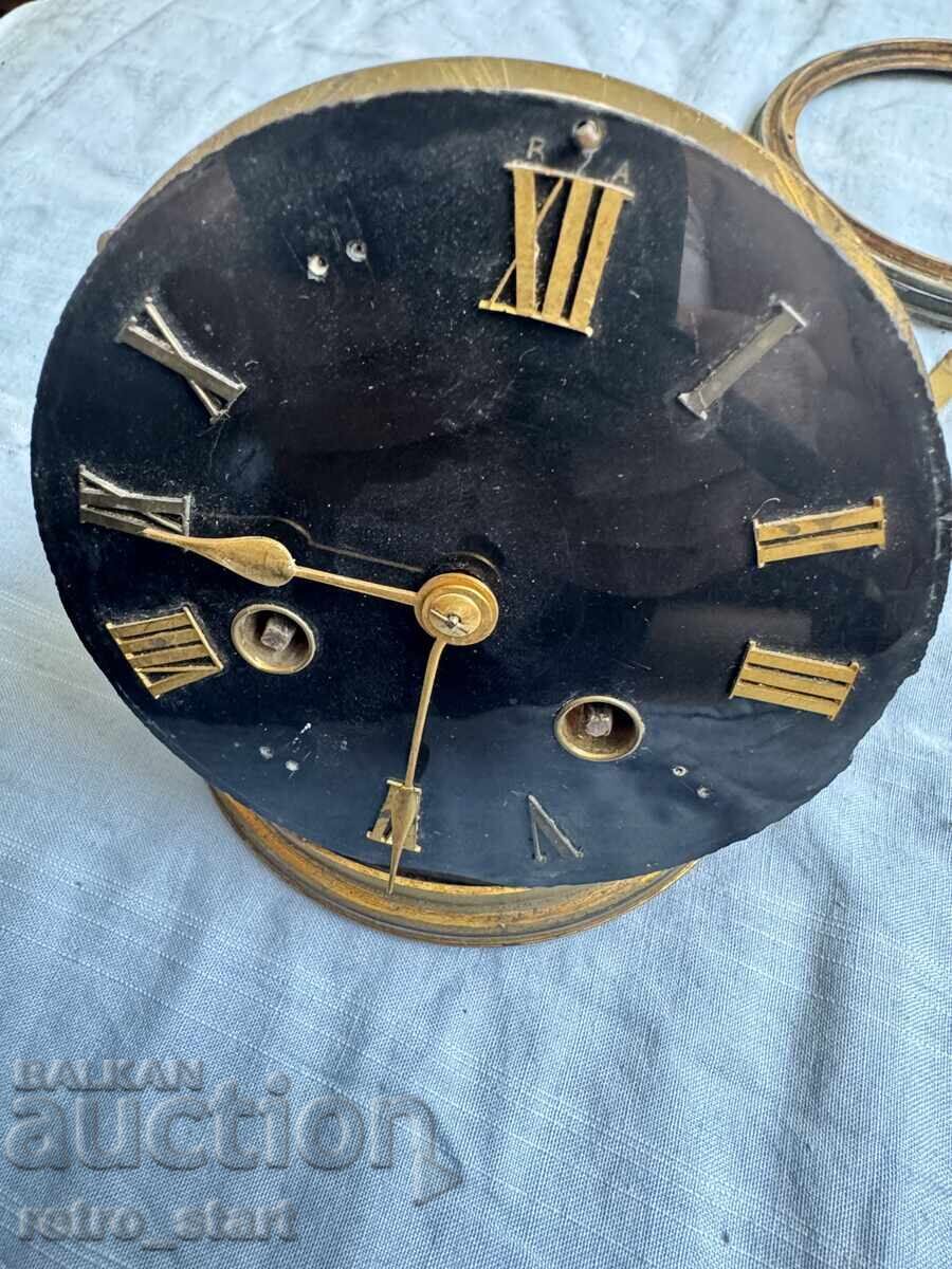 Παράδοση Παλαιός μηχανισμός ρολογιού